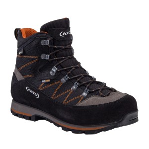 Męskie buty górskie na szeroką stopę AKU Trekker Lite III WIDE GTX
