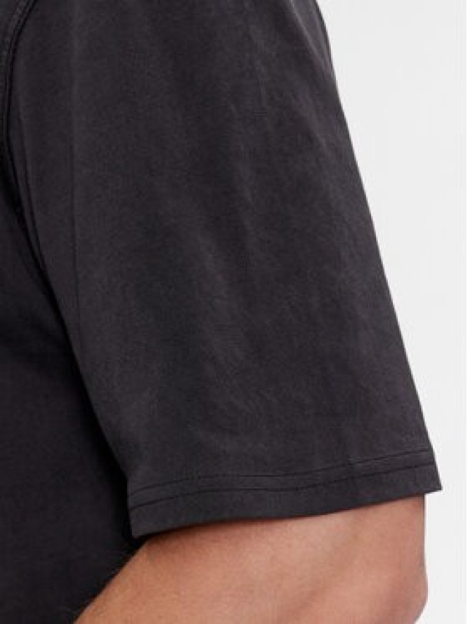 Hugo T-Shirt Dunic 50504534 Czarny Relaxed Fit