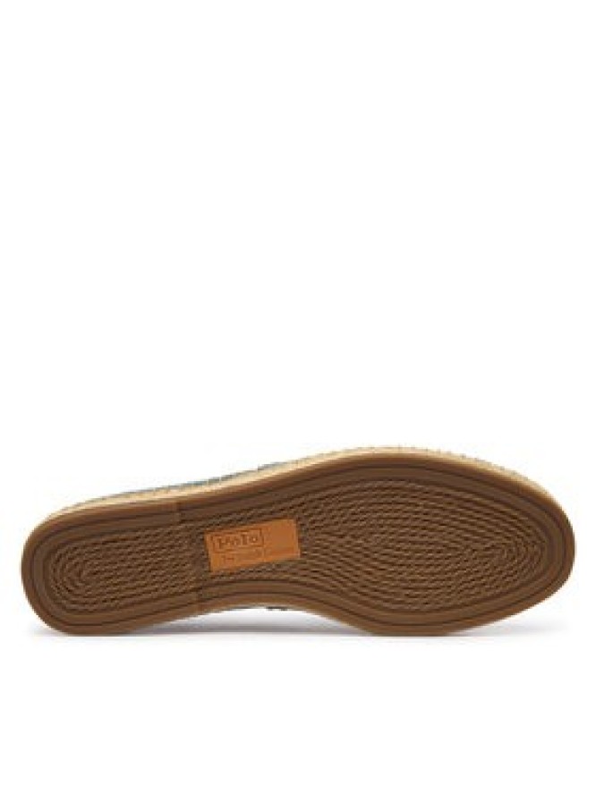 Polo Ralph Lauren Espadryle 803P07639003 Niebieski