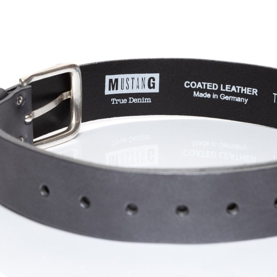 MUSTANG PASEK SKÓRZANY SOPO-MUS115 790 40mm Gürtel (Q. 6624 )