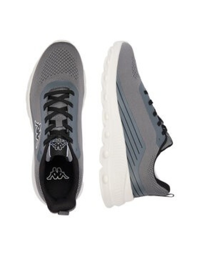 Kappa Sneakersy CEOWB-AW24-3C012 Szary