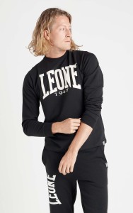 Leone 1947 Apparel Męska koszulka z długim rękawem