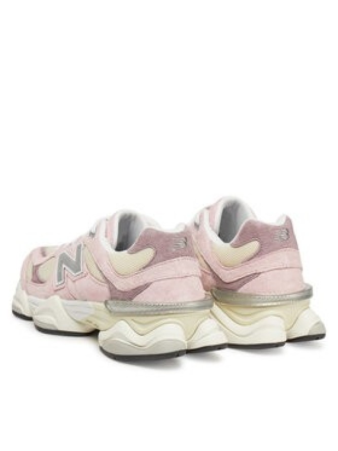 New Balance Sneakersy U9060LBC Różowy