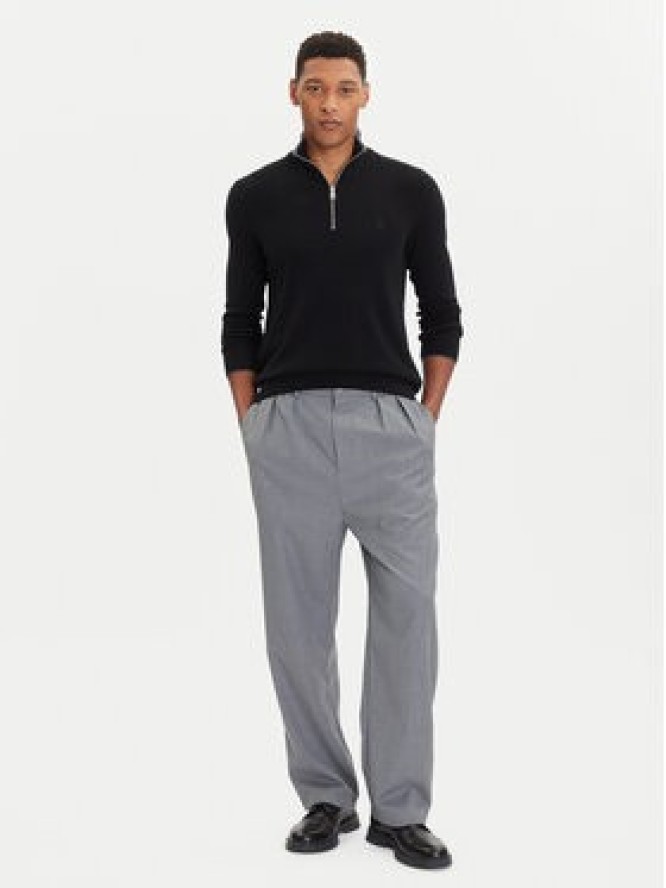 Marc O'Polo Sweter 529 5144 60314 Czarny Regular Fit