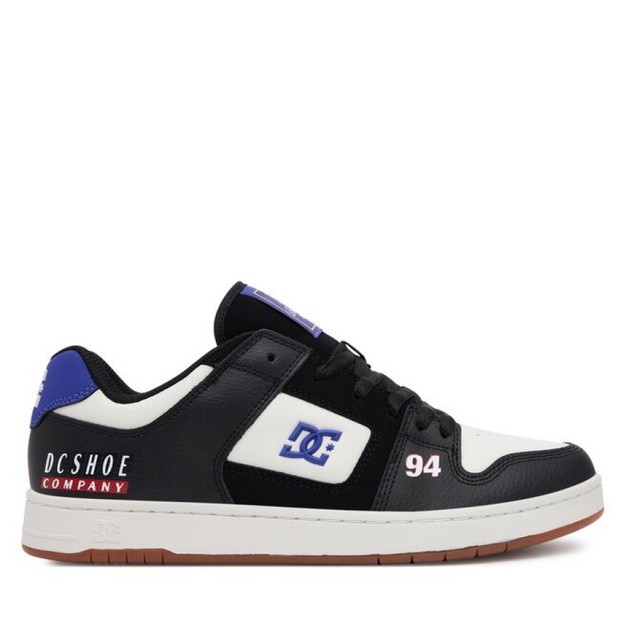 Sneakersy DC Shoes