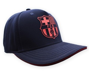 Czapka z daszkiem FC Barcelona - oficjalna licencjonowana