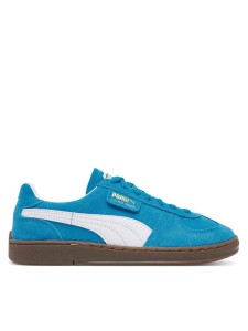 Puma Sneakersy Super Team SD 398528 05 Niebieski