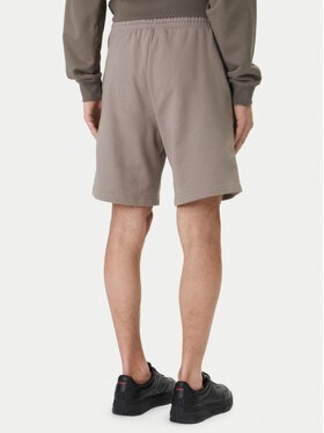 HUGO Szorty sportowe Dayono 50530696 Beżowy Relaxed Fit