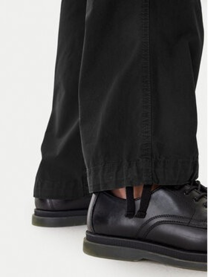 G-Star Raw Spodnie materiałowe D28376-D388 Czarny Regular Fit