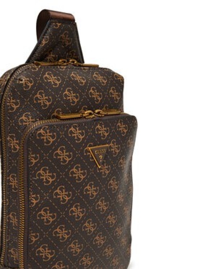 Guess Saszetka HMMILO P5226 Brązowy