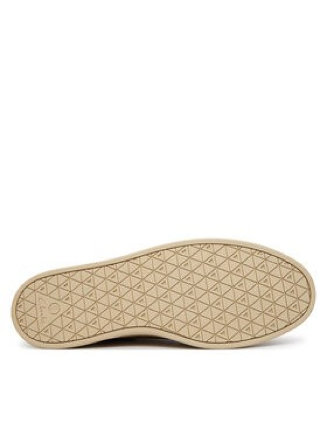 Clarks Półbuty Lockford Boat 26186187 Beżowy
