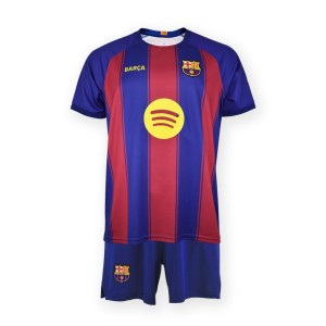 Strój domowy FC Barcelona Junior Lamine Yamal nr 10 2025/26 Blaugrana