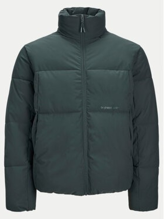 Jack & Jones Kurtka zimowa Vesterbro 12267055 Zielony Regular Fit