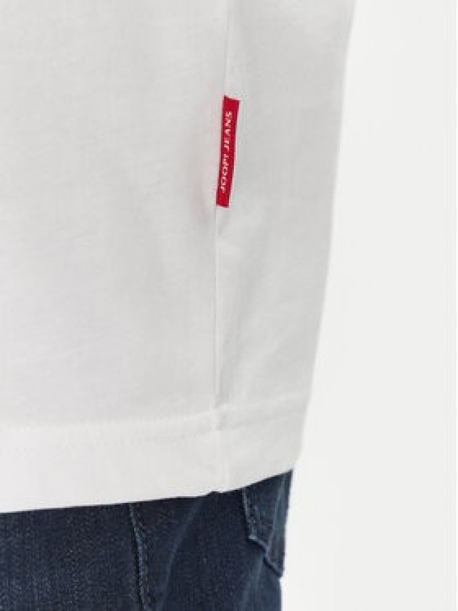 JOOP! Jeans T-Shirt 15 JJJ-30Aleko 30045679 Biały Modern Fit
