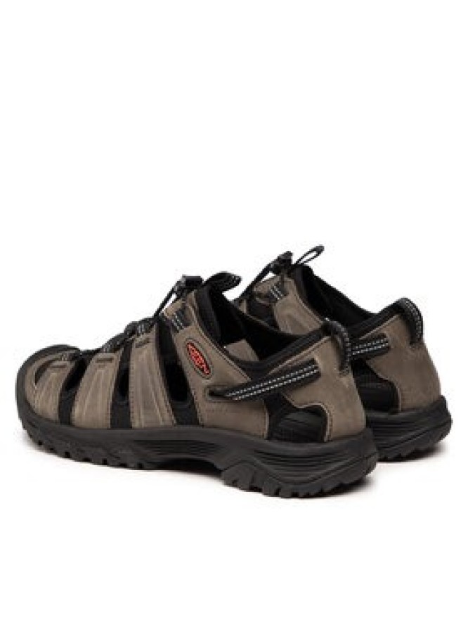 Keen Sandały Targhee III Sandal 1022428 Szary
