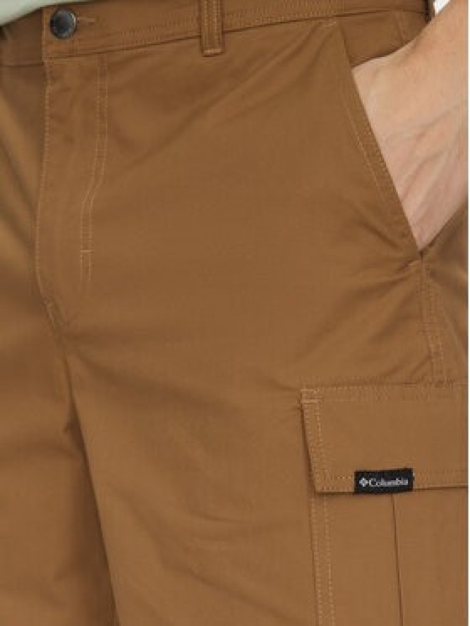 Columbia Szorty sportowe Rapid Rivers™ 2120661 Beżowy Regular Fit