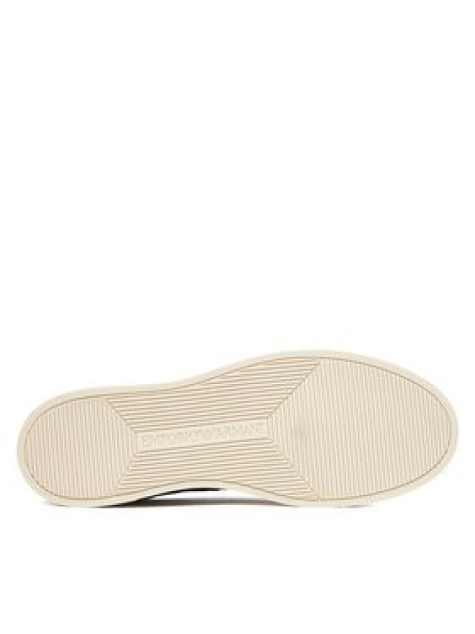 Emporio Armani Sneakersy EM003843 Granatowy
