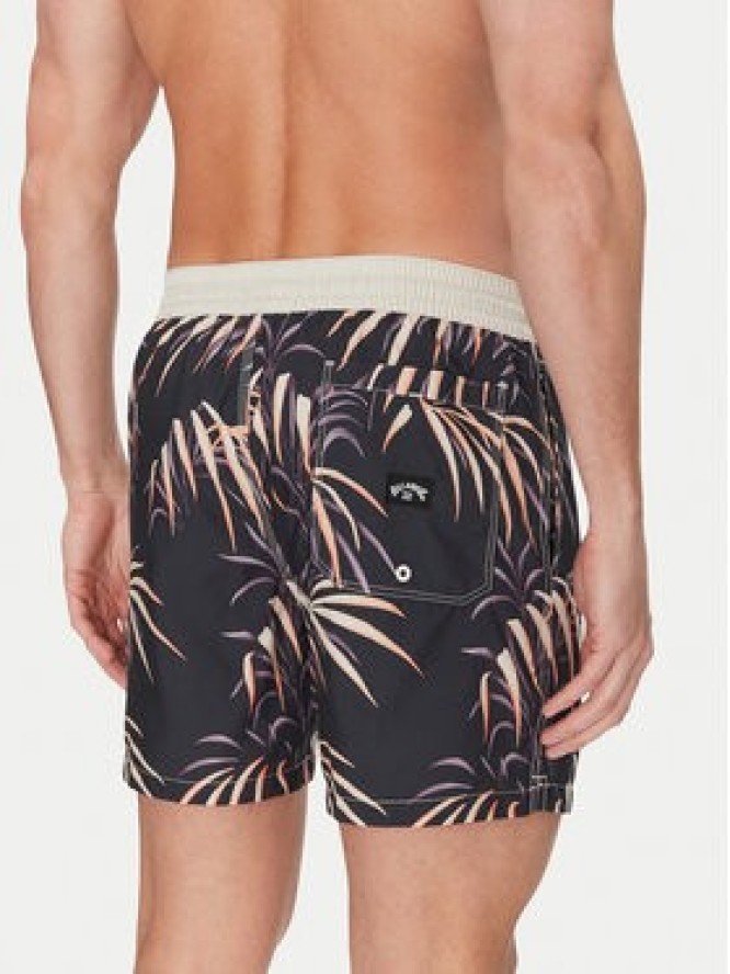 Billabong Szorty kąpielowe Vacay Lb EBYJV00144 Kolorowy Regular Fit