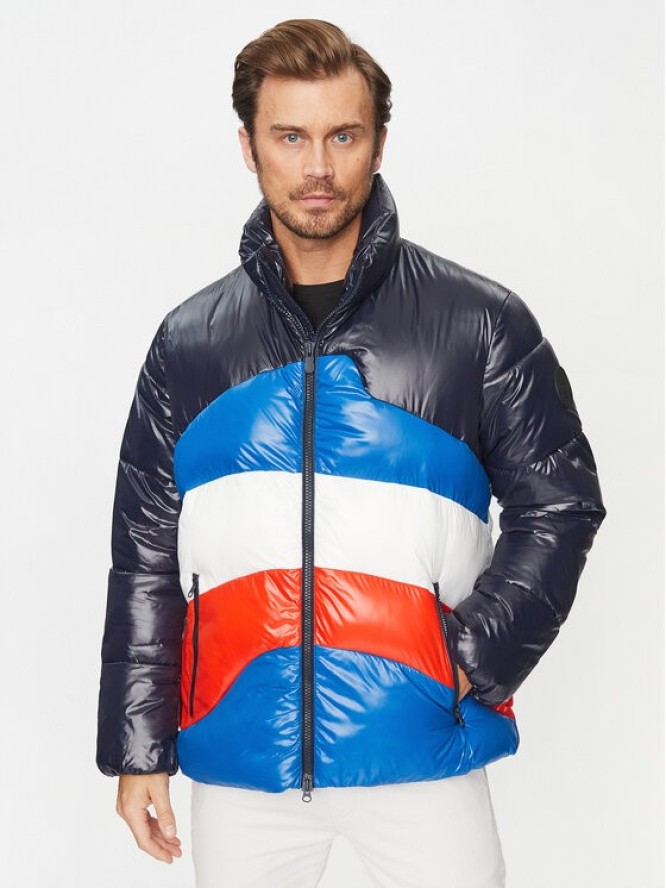 Save The Duck Kurtka zimowa Satyrium D31381M LUCK17 Kolorowy Regular Fit