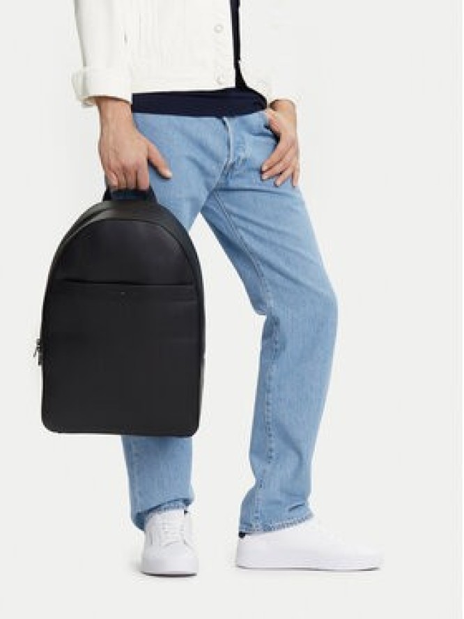 Tommy Hilfiger Plecak Th Corp Backpack AM0AM13221 Czarny