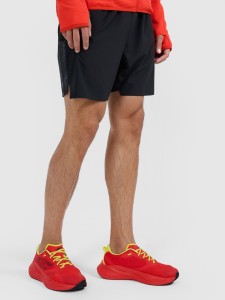 4F Niskie buty do biegania Fast Run 1.0 męskie - czerwone 44