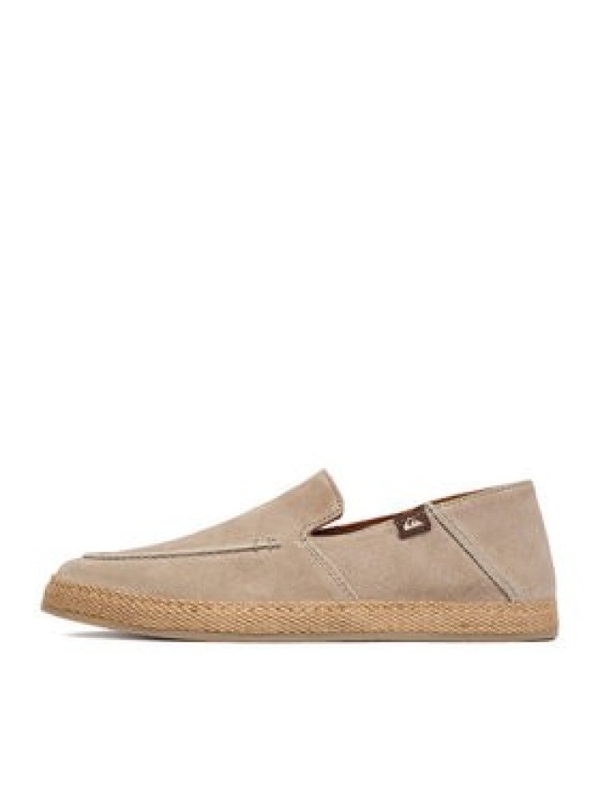 Quiksilver Espadryle CEO-ESPRINT-04 MI08 Beżowy