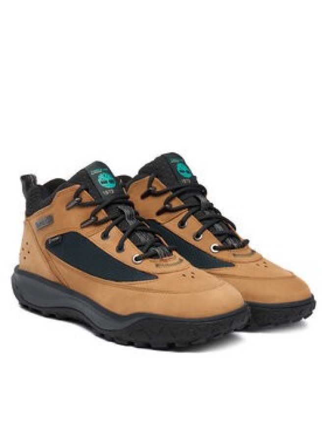 Timberland Sneakersy Timbercush Motion 7 Mid TB0A2NDCEM51 Brązowy