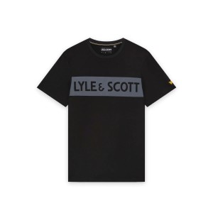 Koszulka Lyle & Scott Chest