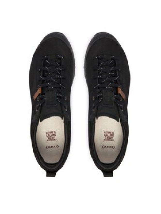 Aku Trekkingi Bellamont Gtx 528.4 Czarny