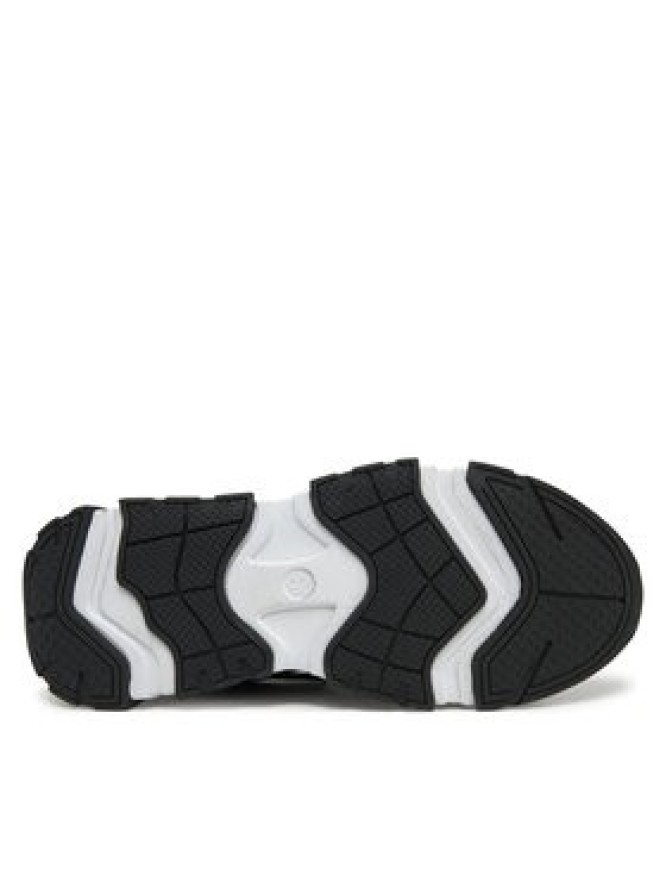 Just Cavalli Sneakersy 78QA3SH5 ZSC48 Czarny