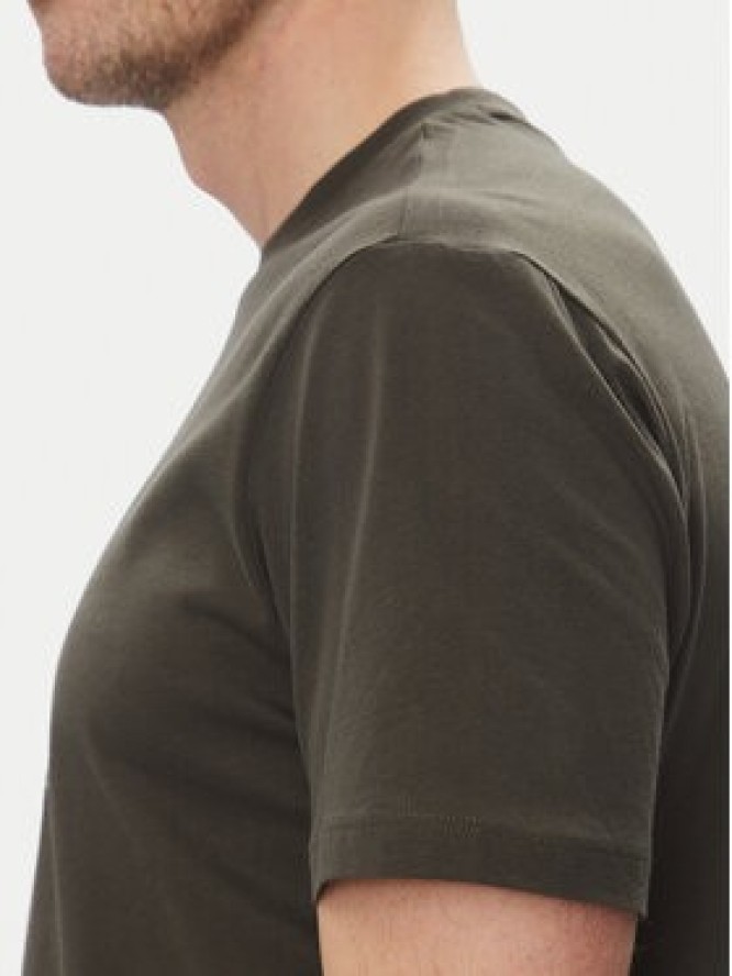 Armani Exchange T-Shirt XM000565 AF10356 U8120 Czarny Regular Fit