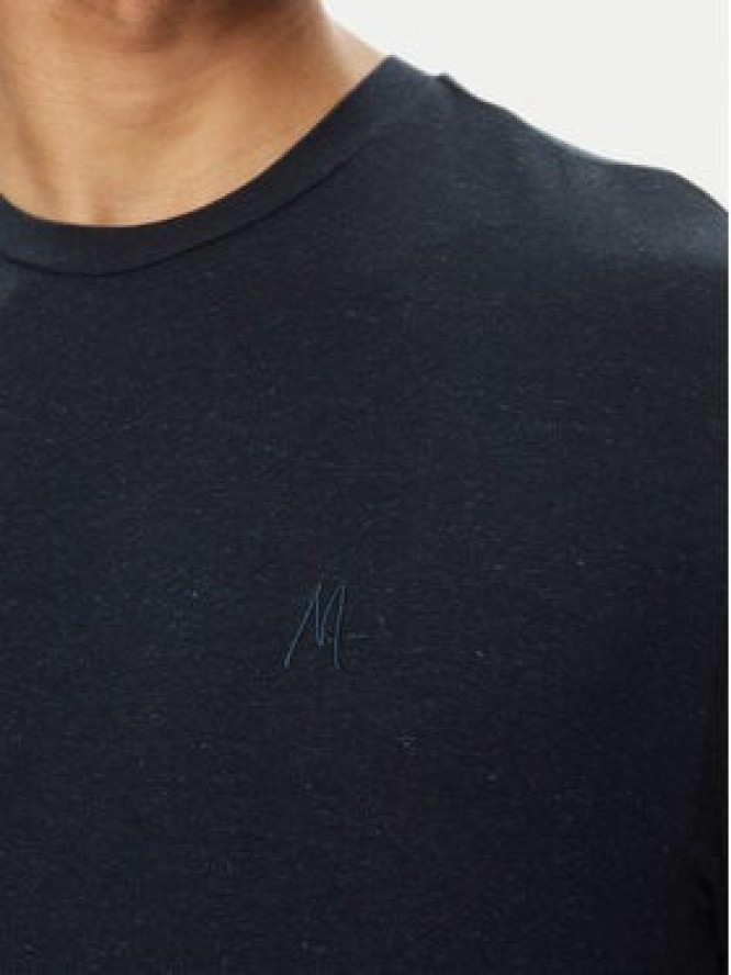 Marciano Guess T-Shirt 5GHI00 6315A Granatowy Regular Fit