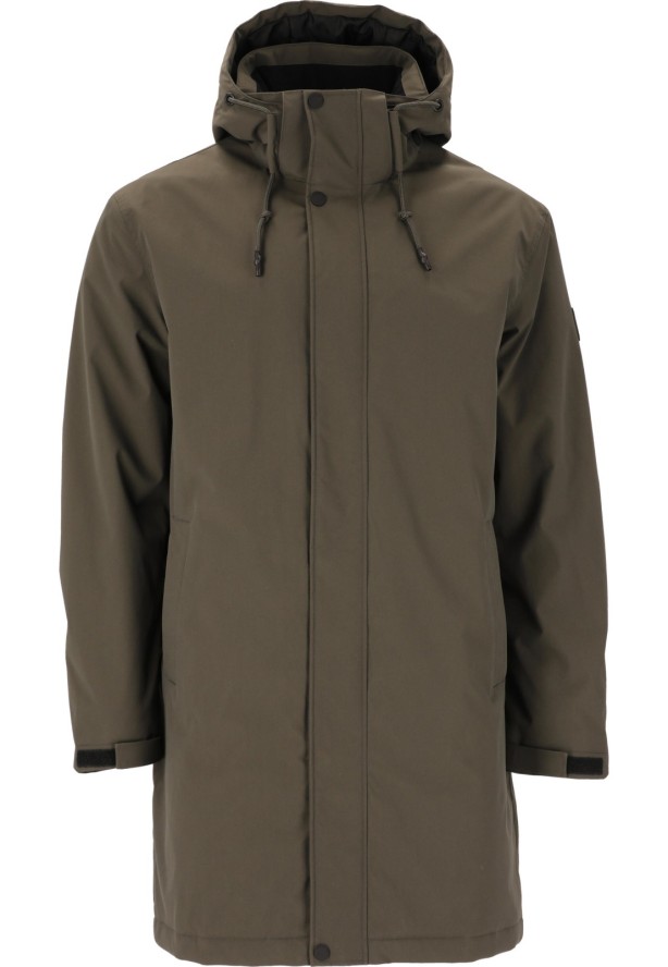 Parka Whistler Volcan