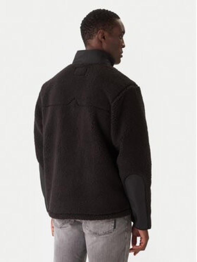 Hunter Polar Athol HARM0017252 Czarny Regular Fit