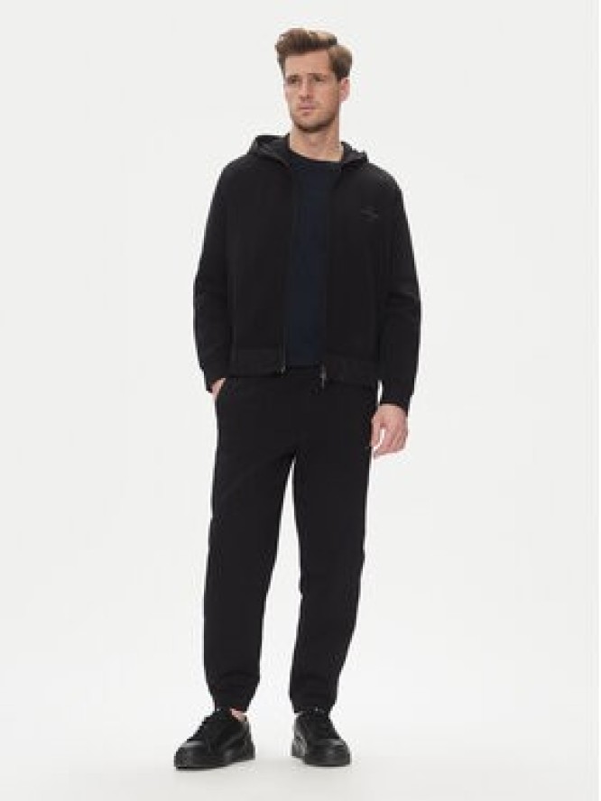 Armani Exchange Spodnie dresowe XM000516 AF13047 MC105 Czarny Regular Fit