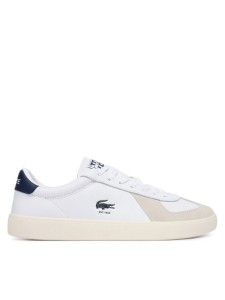 Lacoste Sneakersy Baseshot Pro 50SMA0040 Biały