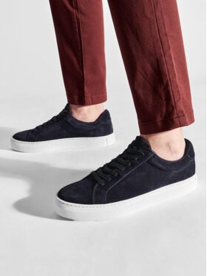 Vagabond Sneakersy Paul 2.0 5383-040-67 Granatowy