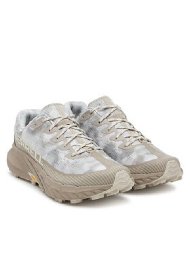 Merrell Sneakersy Agility Peak 5 Bliss Silt J068471 Beżowy