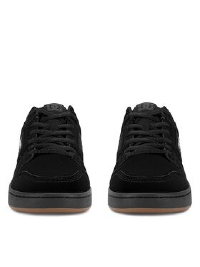 DC Shoes Sneakersy MANTECA 4 ADYS100765-KKG Czarny