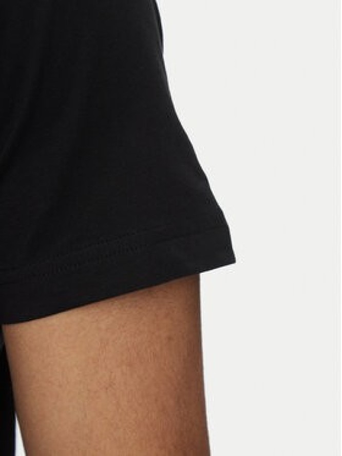 Puma T-Shirt Graphics 3 Circles 684834 Czarny Regular Fit