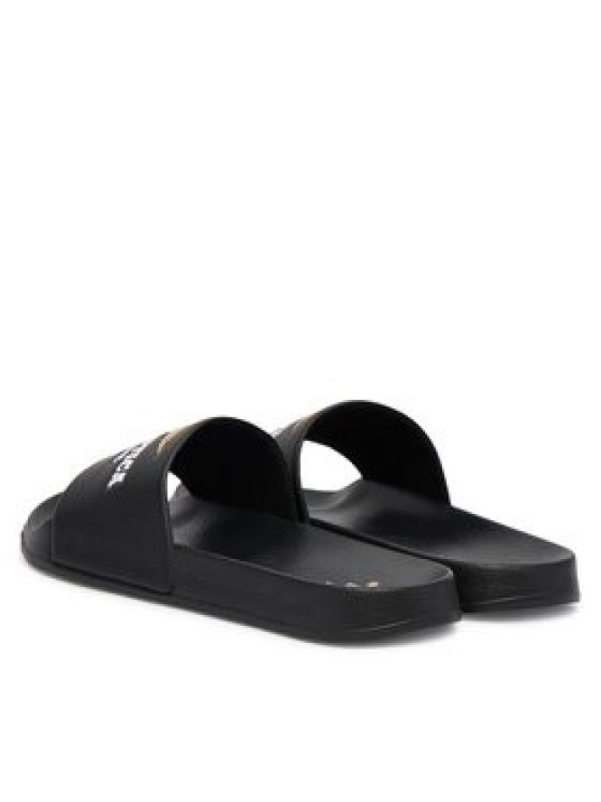 Aeronautica Militare Klapki 261SC0242UCT03337 Czarny