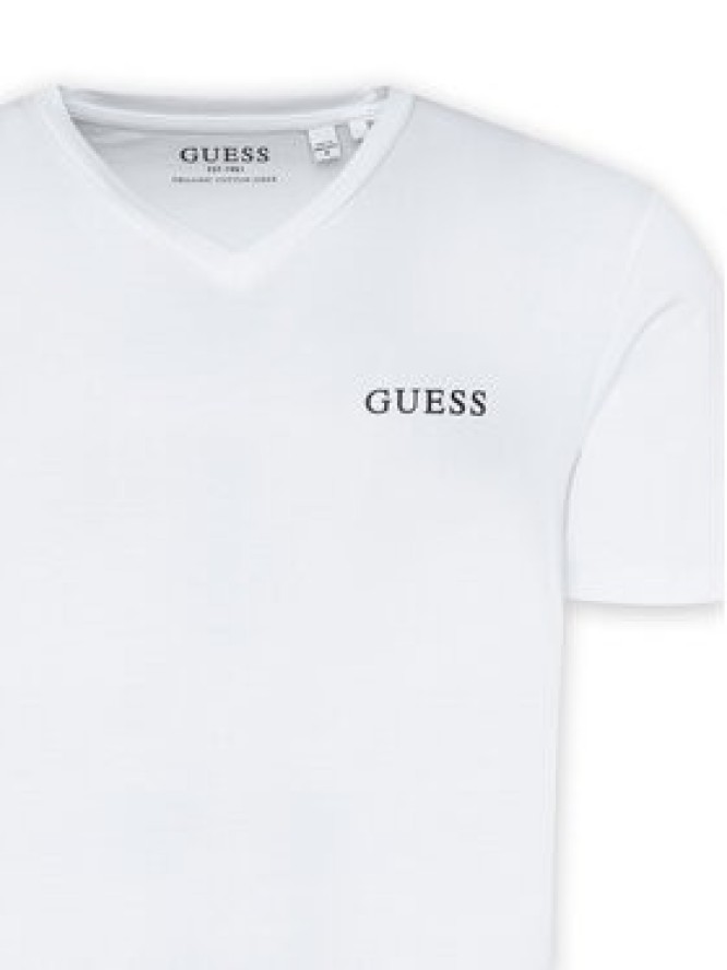 Guess Komplet t-shirtów U5BG58 KCAM1 Biały Regular Fit