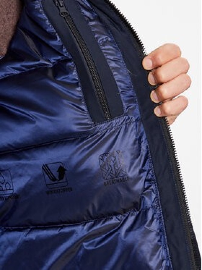 Bomboogie Kurtka puchowa CM 228P T GKG3 Granatowy Regular Fit