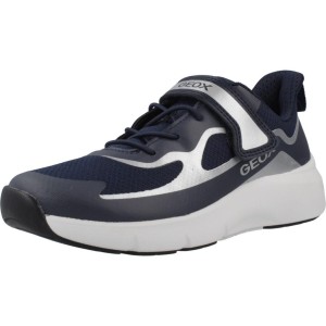 Buty GEOX J PRO RAN BOY Niebieski