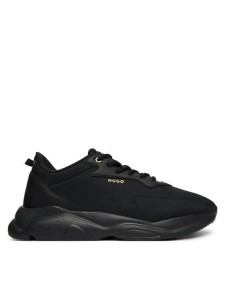 HUGO Sneakersy Leon 50567985 Czarny