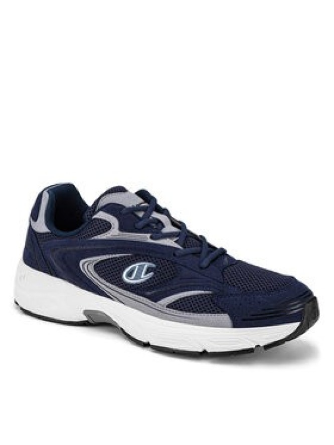 Champion Sneakersy RN00 MS LOW S22347-BS507 Granatowy