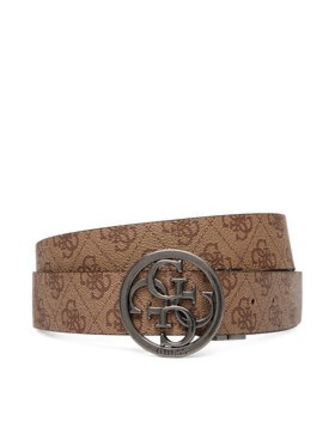 Guess Pasek BM7885 P6235 Brązowy