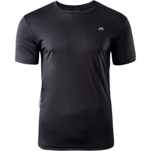 T-shirt Męski Logo Poliester Bisic