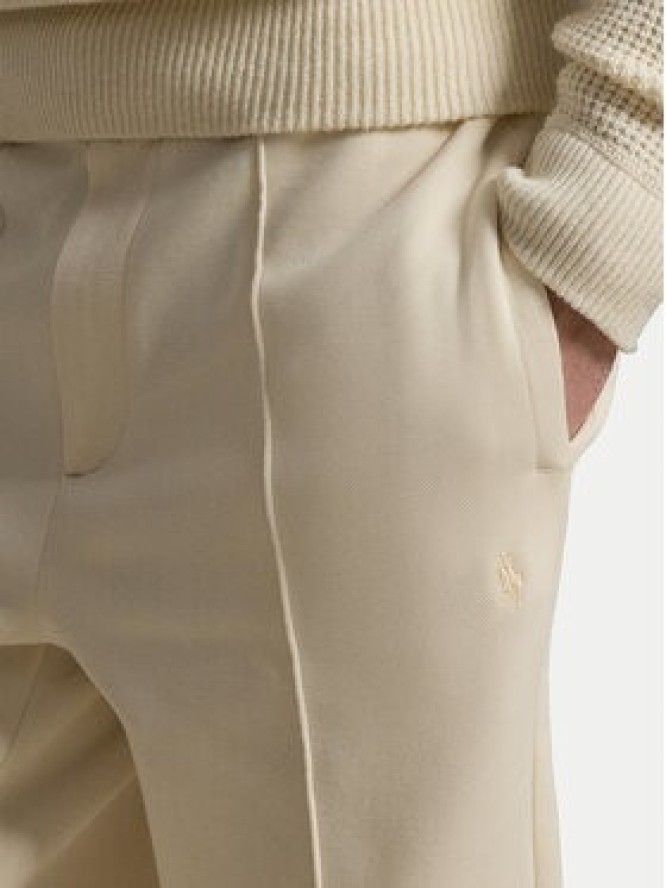 Polo Ralph Lauren Spodnie materiałowe 710B13640003 Beżowy Regular Fit