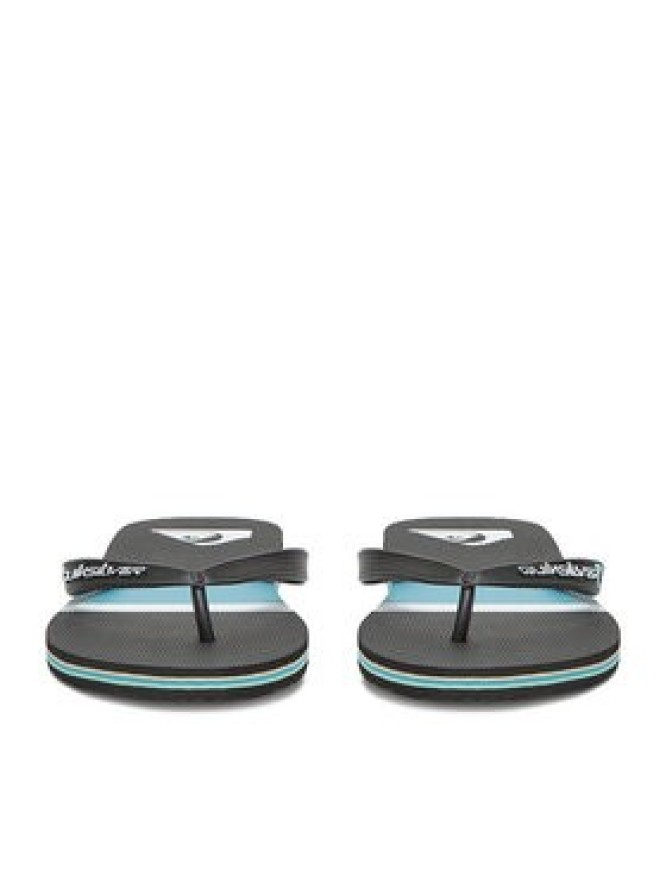 Quiksilver Japonki 839477 Czarny